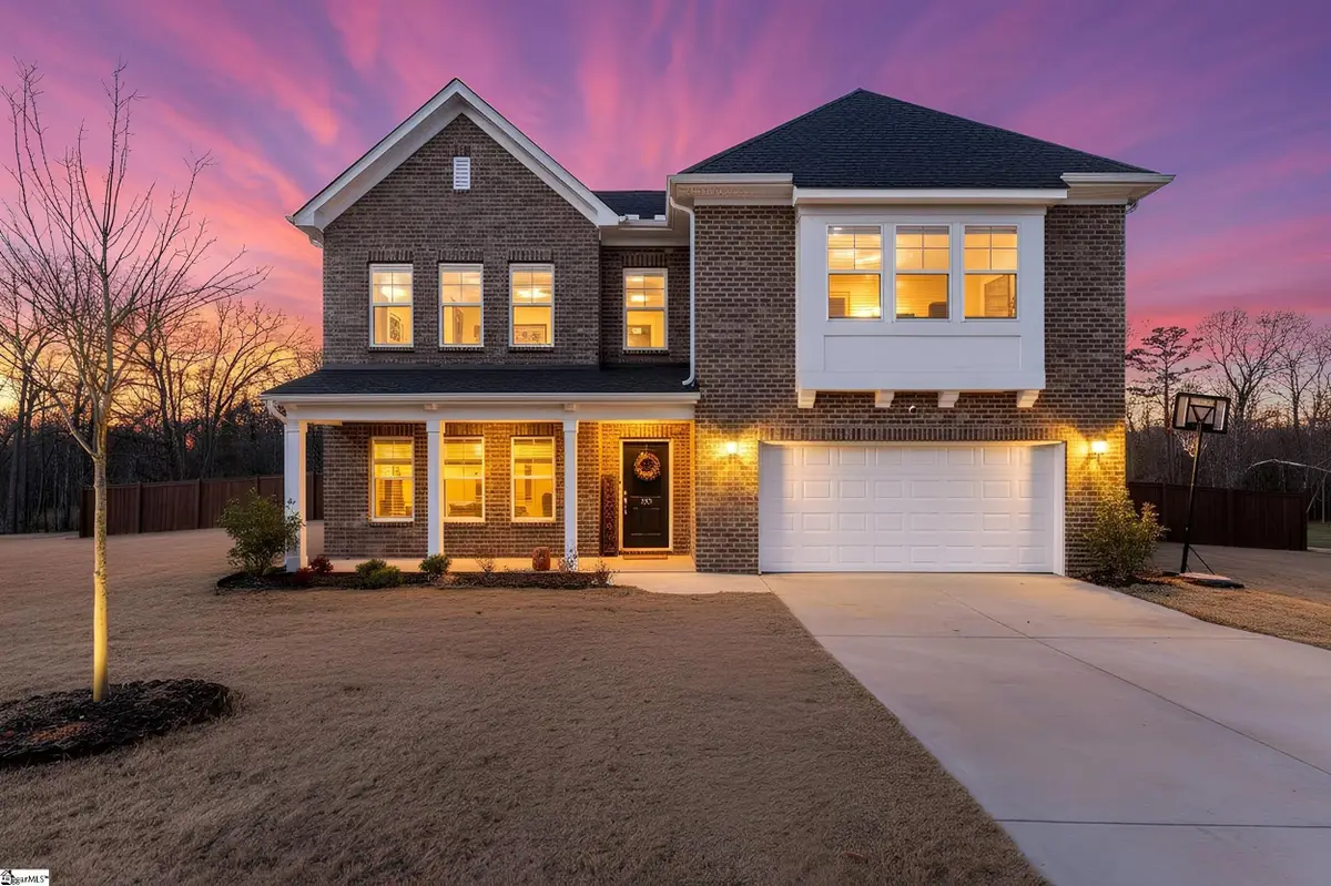 780 Oak Hill Lane, Belton, SC 29627 - #1