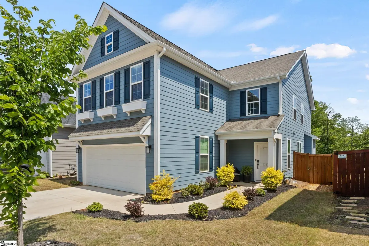 121 Hyssop Court, Greenville, SC 20607 - #1