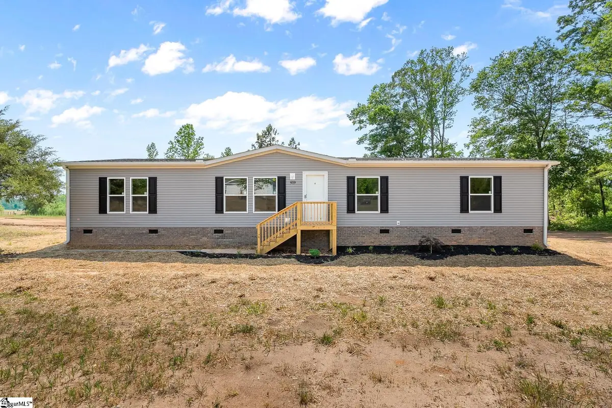 919 Rector Road, Belton, SC 29627 - #1