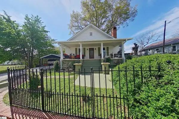 805 Buncombe Street Extension, Woodruff, SC 29388