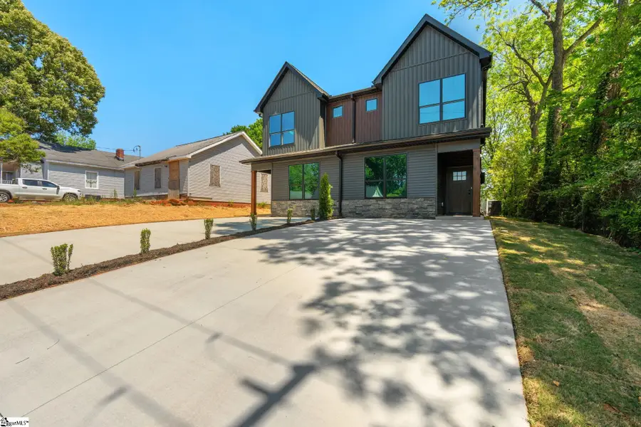 4 Conyers Street, Greenville, SC 29609 - #3