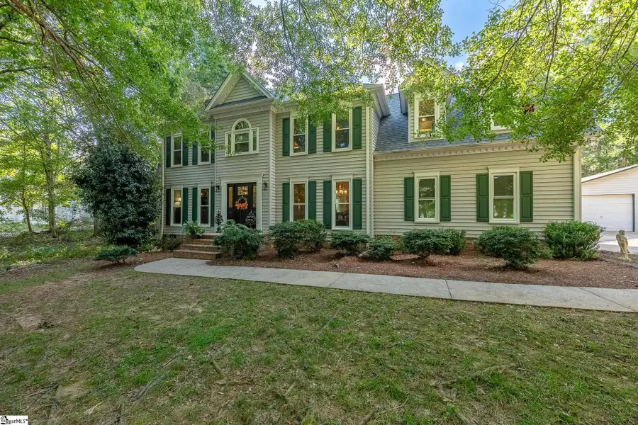 313 Shagbark Circle, Simpsonville, SC 29680 - #2