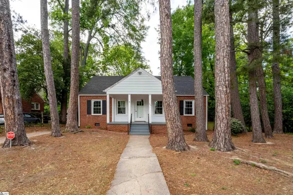 308 W Fredericks Street, Anderson, SC 29625