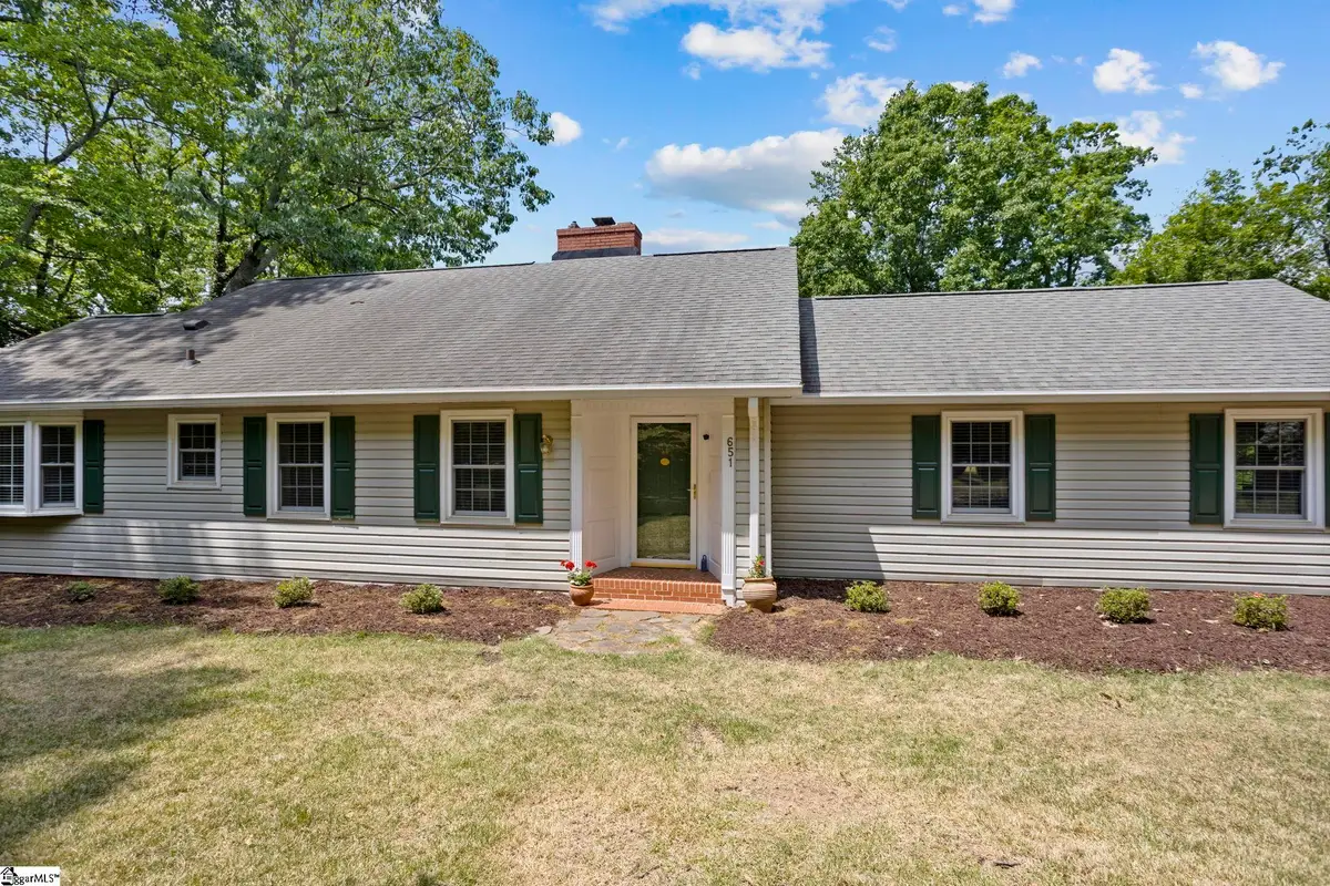 651 Altamont Road, Greenville, SC 29609 - #1