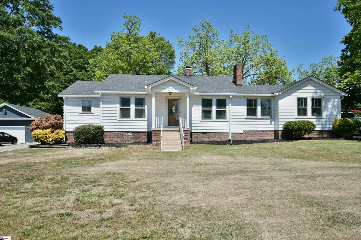 110 Belton Drive, Williamston, SC 29697 - #1