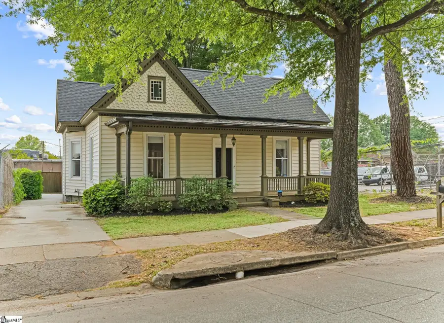117 Asbury Avenue, Greenville, SC 29601 - #2