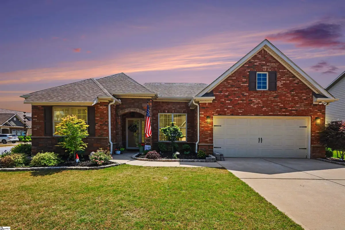 401 Woodland Oaks Court, Simpsonville, SC 29681 - #1