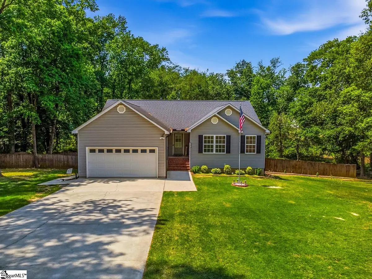 127 Oak Drive, Greer, SC 29650 - #1