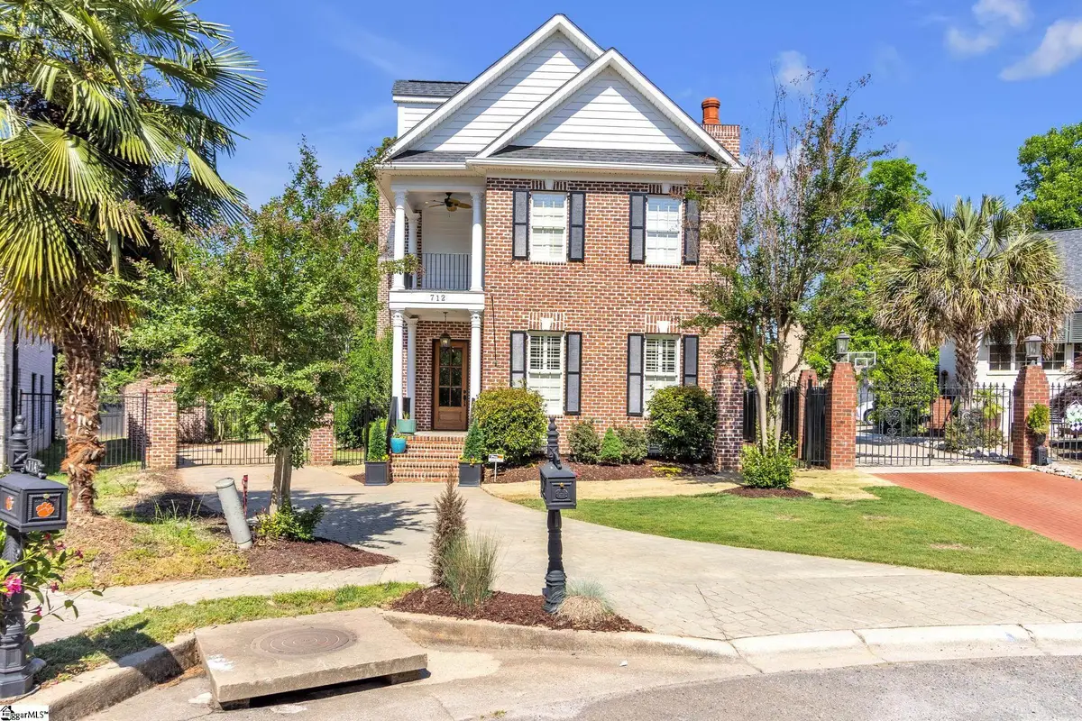 712 Lady Hillingdon Court, Greer, SC 29650 - #1