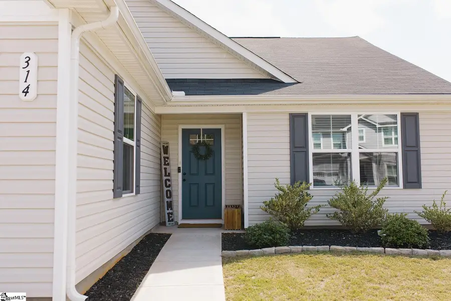 314 Callie Way, Easley, SC 29642 - #2