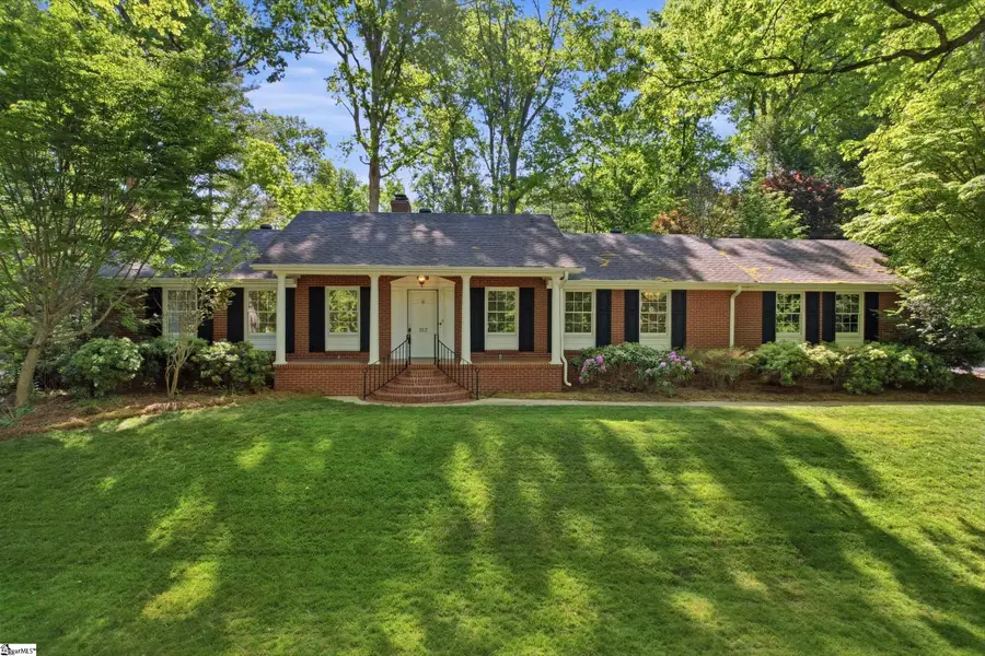 212 Covington Road, Greenville, SC 29617 - #2