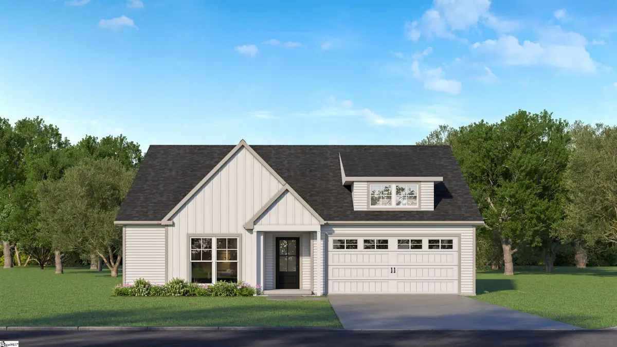 109 Lori Circle, Spartanburg, SC 29303 - #1
