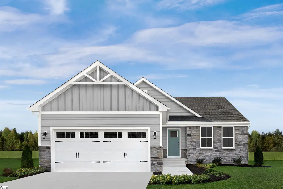 360 Josephine Drive, Woodruff, SC 29388 - #1