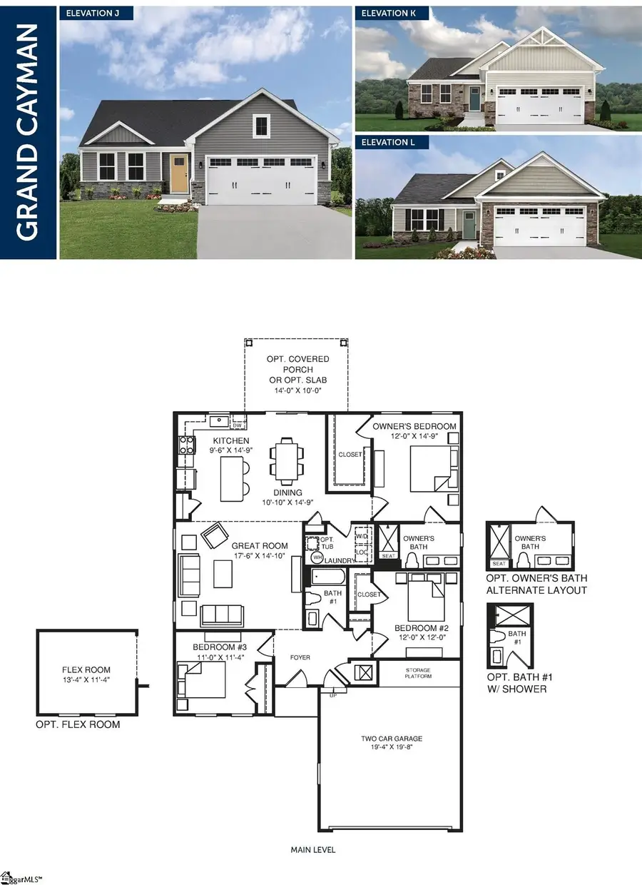 360 Josephine Drive, Woodruff, SC 29388 - #2