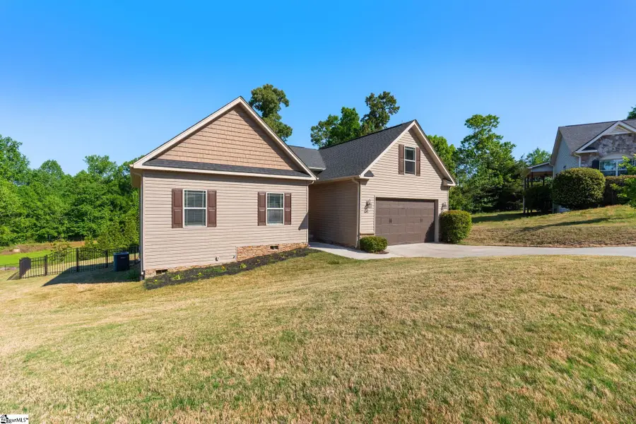 31 Caperton Way, Greer, SC 29651 - #2