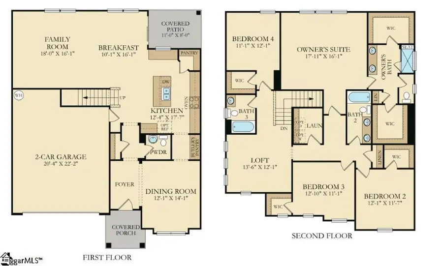 108 Shadow Stone Drive, Simpsonville, SC 29644 - #2