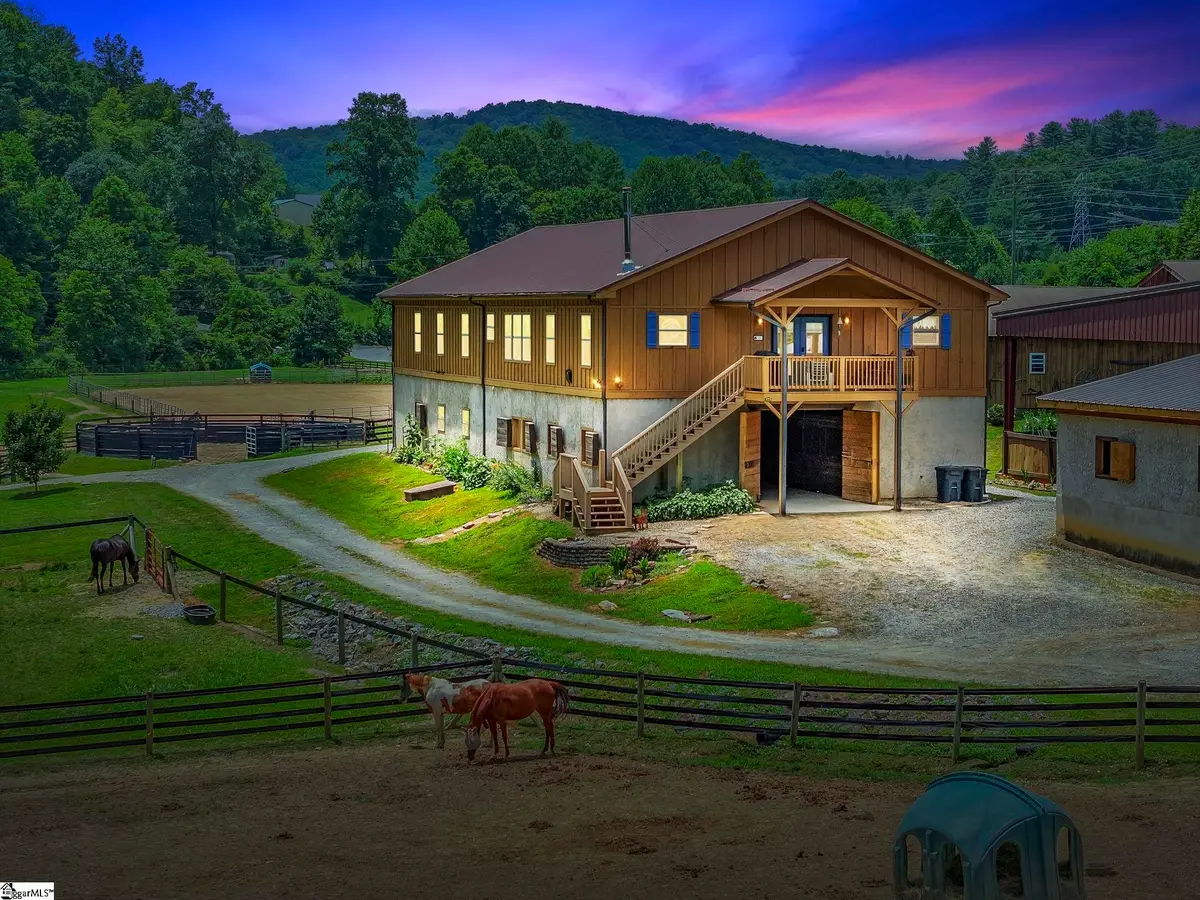 442 Blantyre Church Road, Boyd, NC 28742 - #1