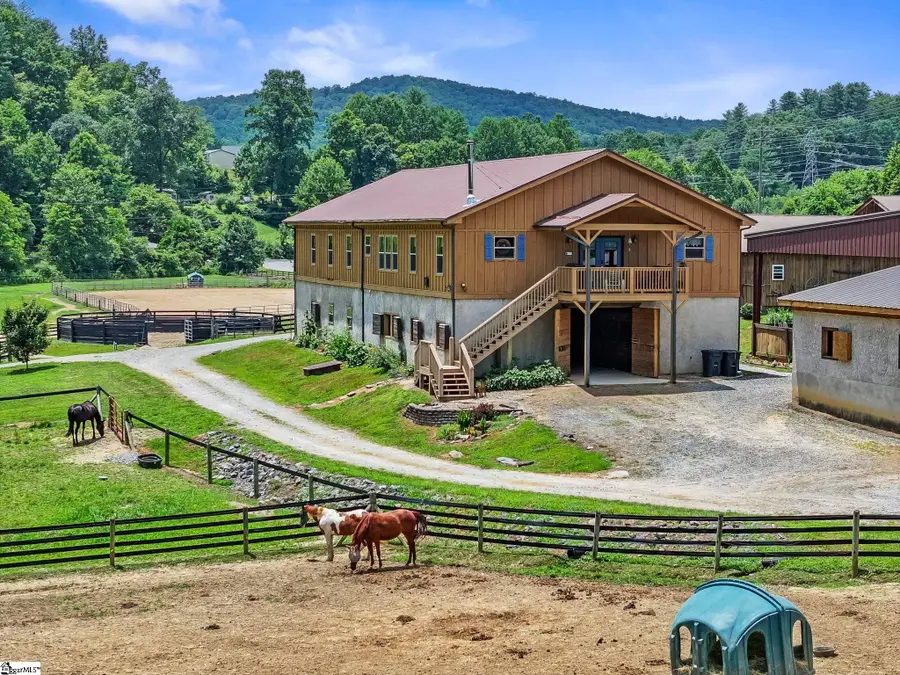 442 Blantyre Church Road, Boyd, NC 28742 - #2