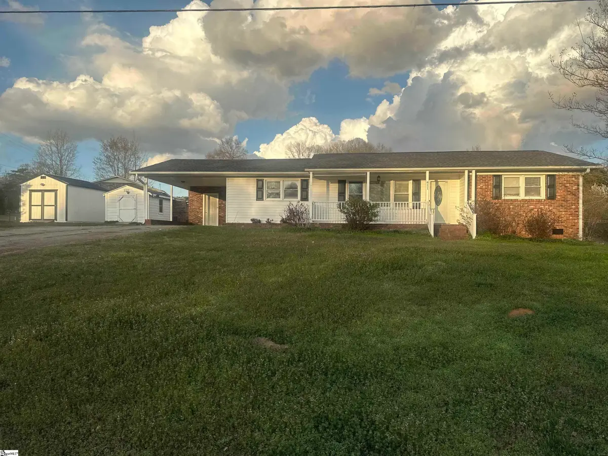 411 Hillbrook Circle, Pacolet, SC 29372 - #1