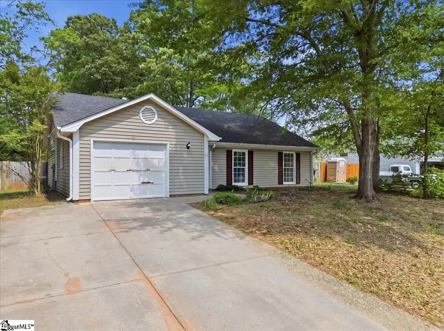 23 Chinaberry Lane, Simpsonville, SC 29680 - #2