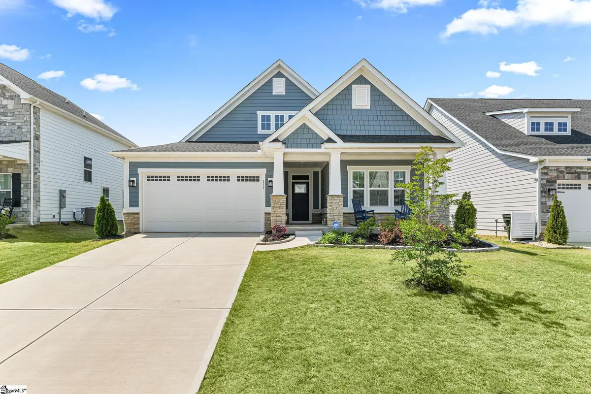 115 Dunroyal Road, Fountain Inn, SC 29644 - #1