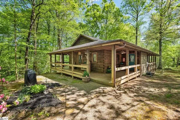 110 Bailey Creek Road, Marietta, SC 29661
