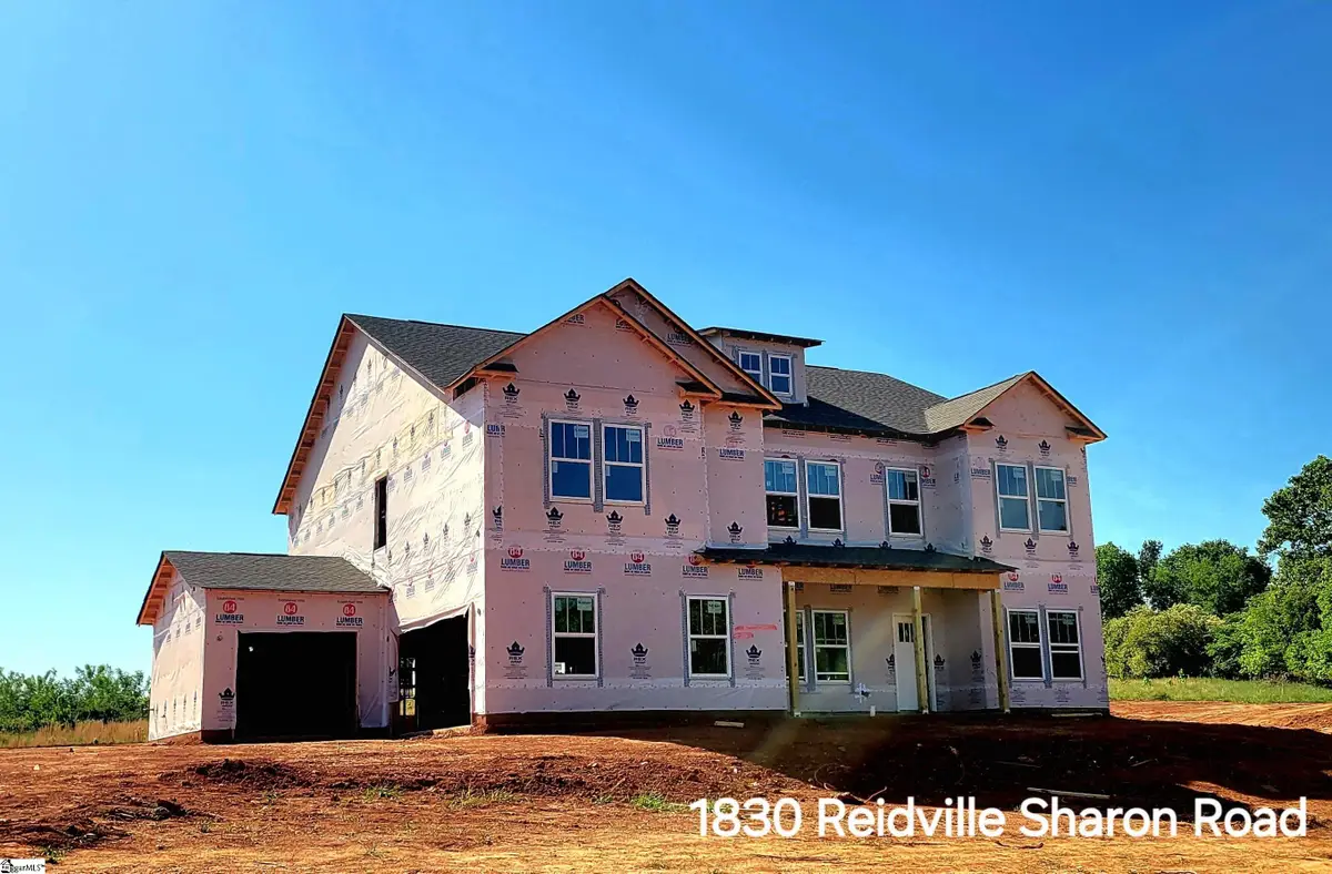 1830 Reidville Sharon Road, Greer, SC 29651 - #1