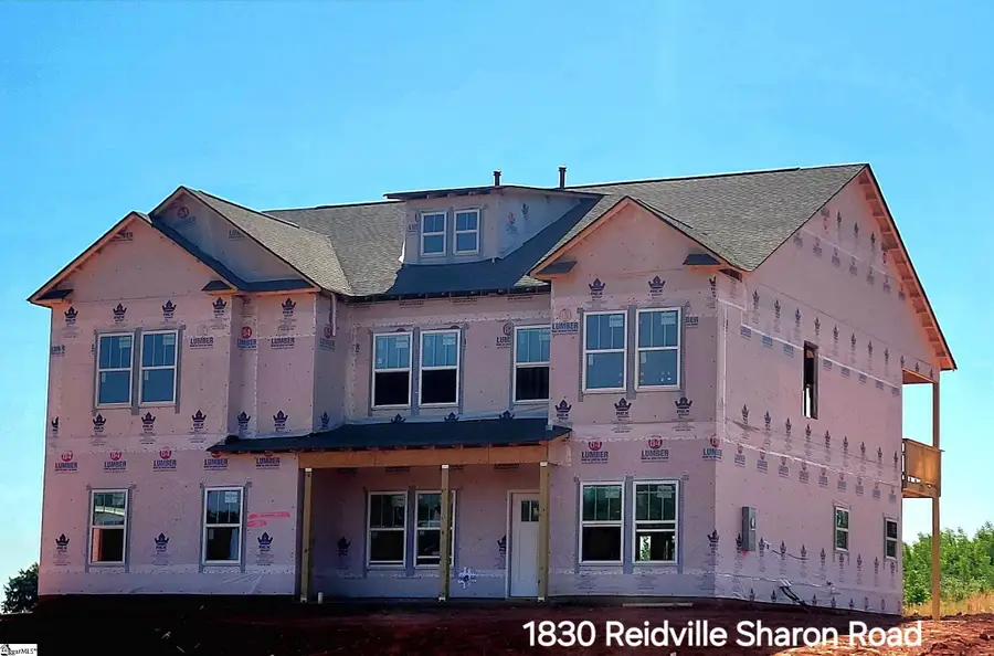 1830 Reidville Sharon Road, Greer, SC 29651 - #2