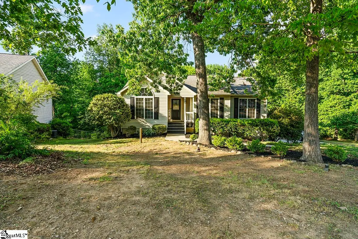 219 Oak Ridge Drive, Greenwood, SC 29649 - #1