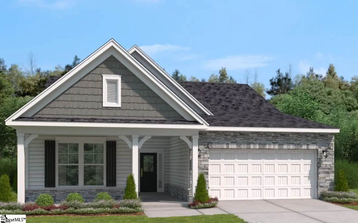 203 Thurgood Drive Extension, Greenville, SC 29607 - #1
