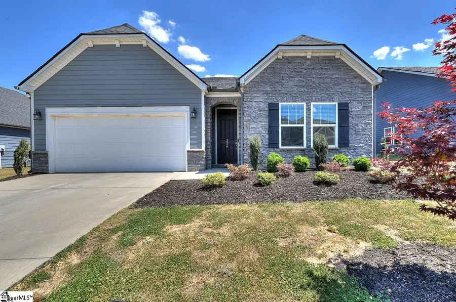 336 Blue Danube Drive, Simpsonville, SC 29681 - #2