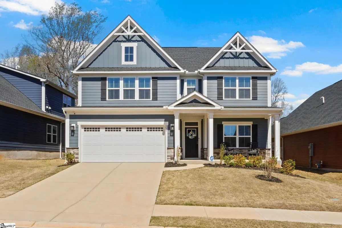 356 Hollythorpe Lane, Fountain Inn, SC 29644 - #1