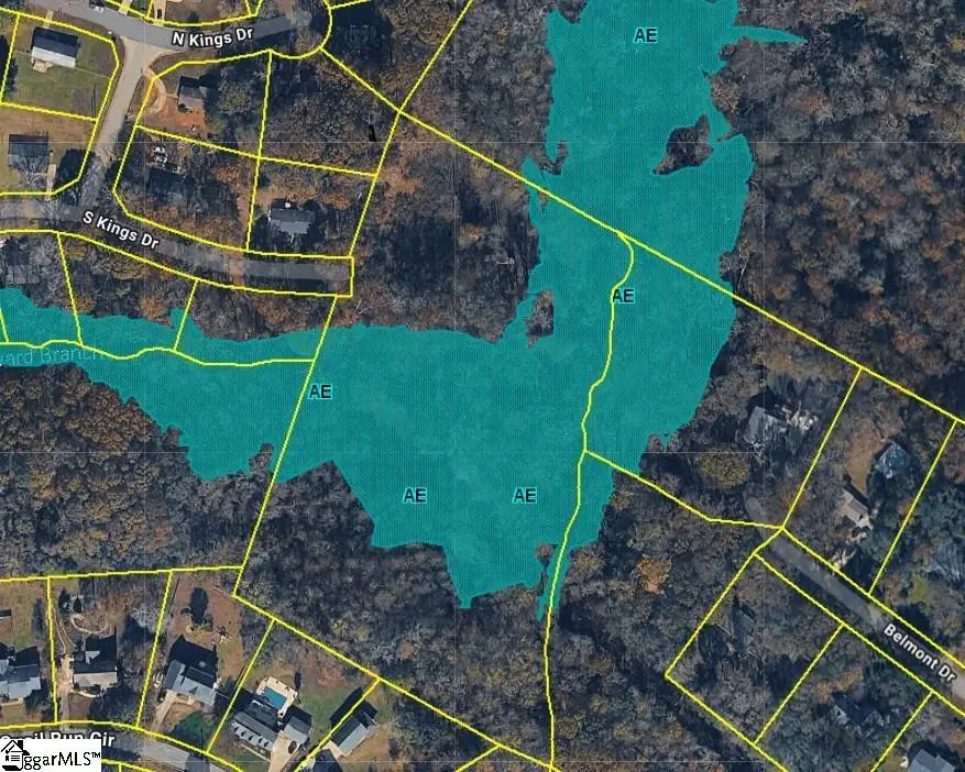 226 S Kings Drive, Fountain Inn, SC 29644 - #3