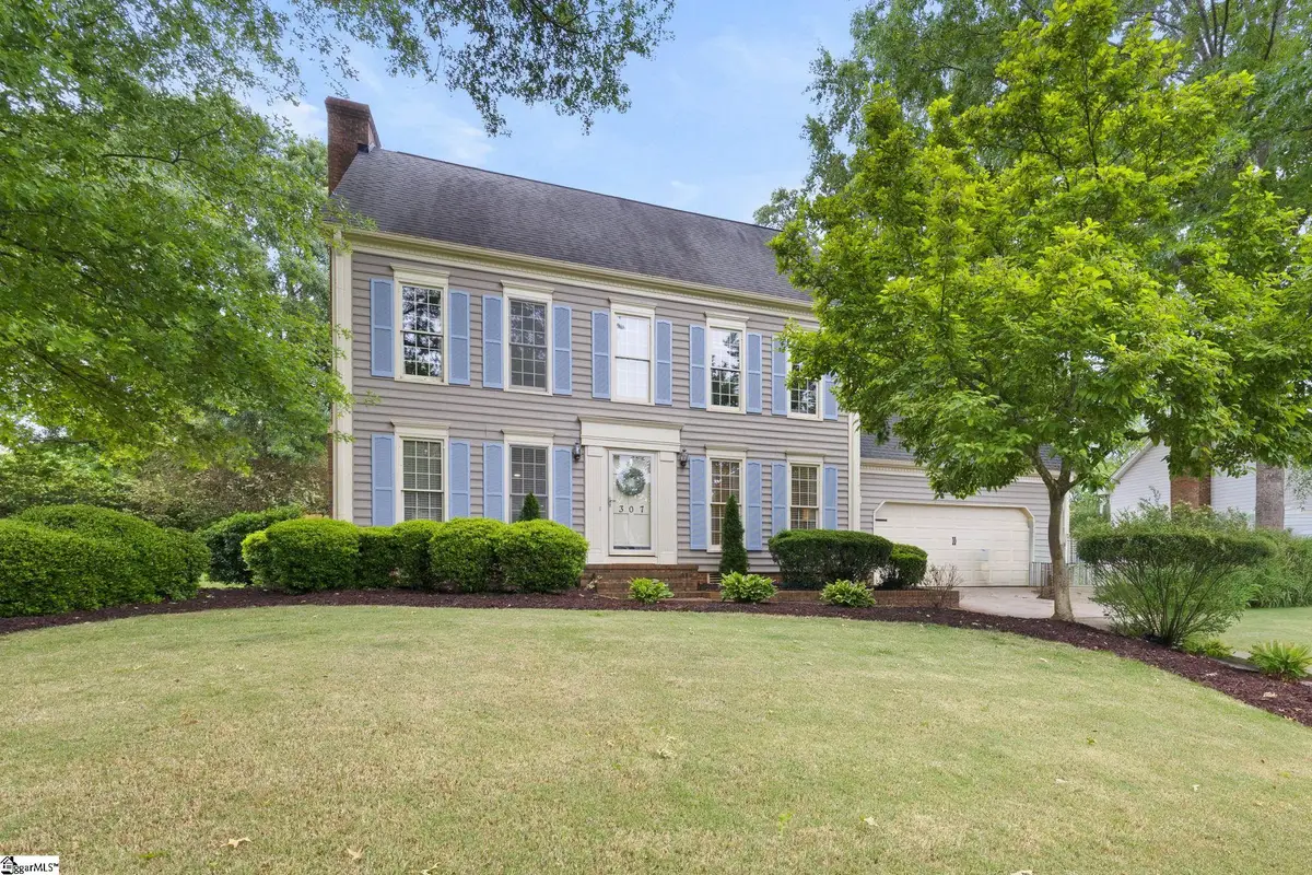 307 Pelham Falls Drive, Greer, SC 29651 - #1