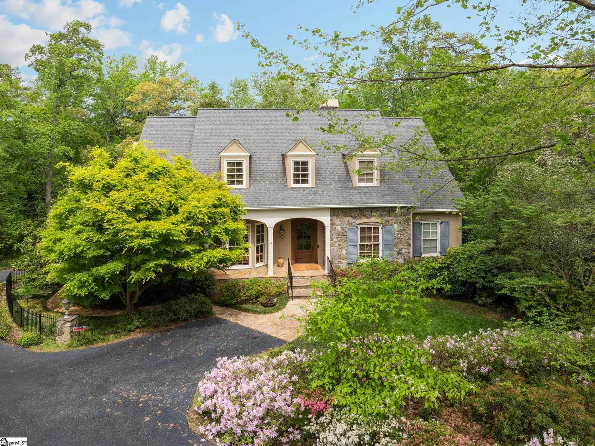 13 Country Club Drive, Greenville, SC 29605 - #1