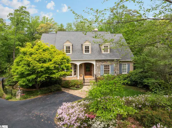 13 Country Club Drive, Greenville, SC 29605