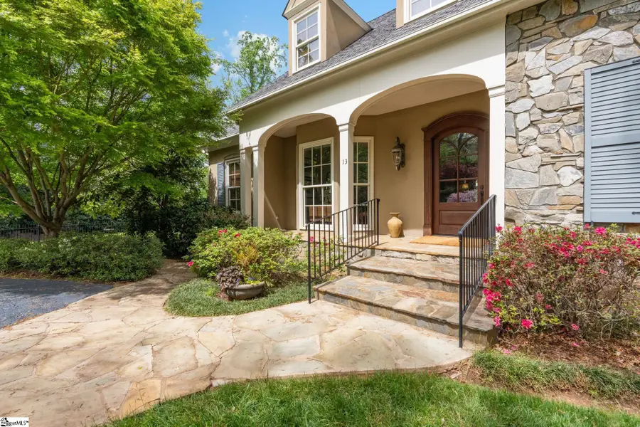 13 Country Club Drive, Greenville, SC 29605 - #3