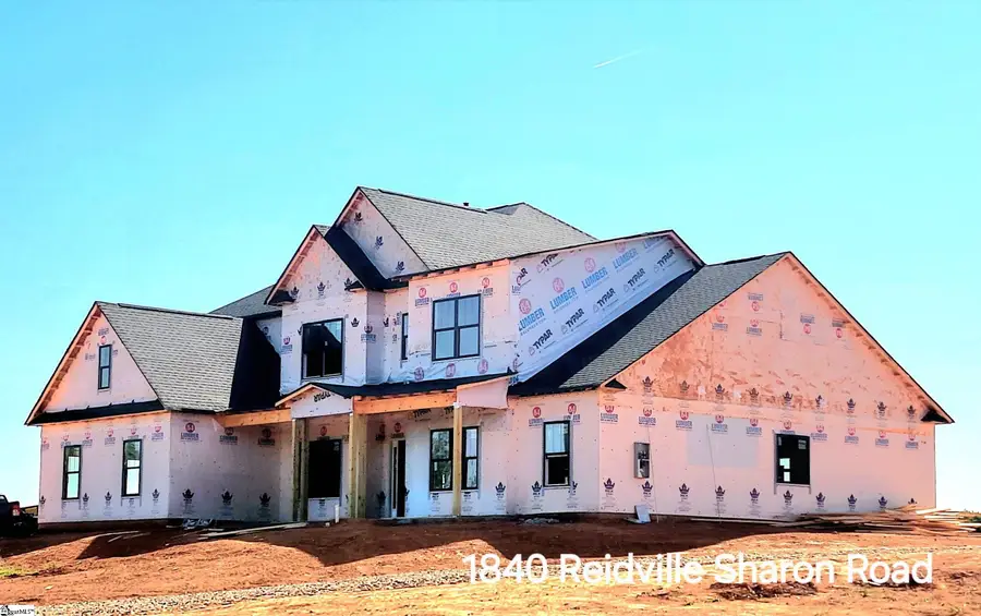 1840 Reidville Sharon Road, Greer, SC 29651 - #2