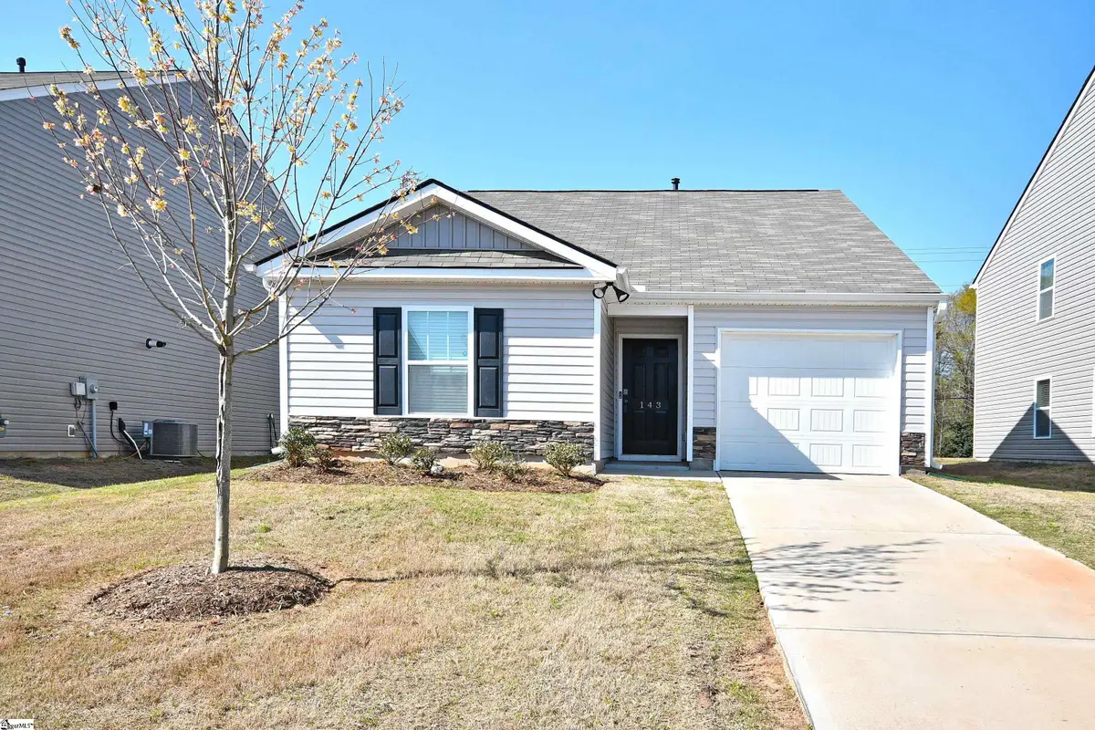 143 Boxbury Way, Fountain Inn, SC 29644 - #1