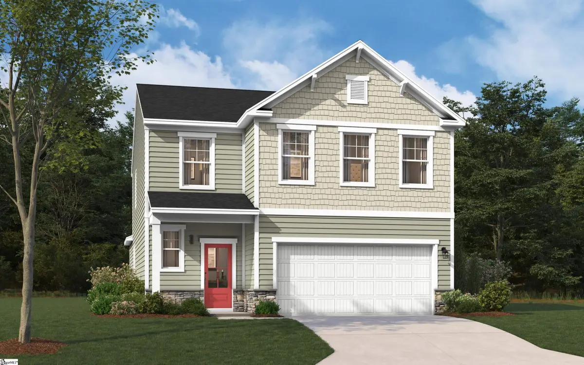 6 Quinn Lane, Fountain Inn, SC 29644 - #1