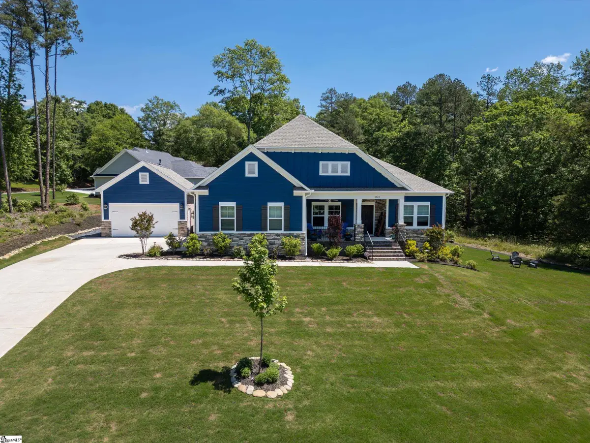3703 Rocky Creek Drive, Seneca, SC 29678 - #1