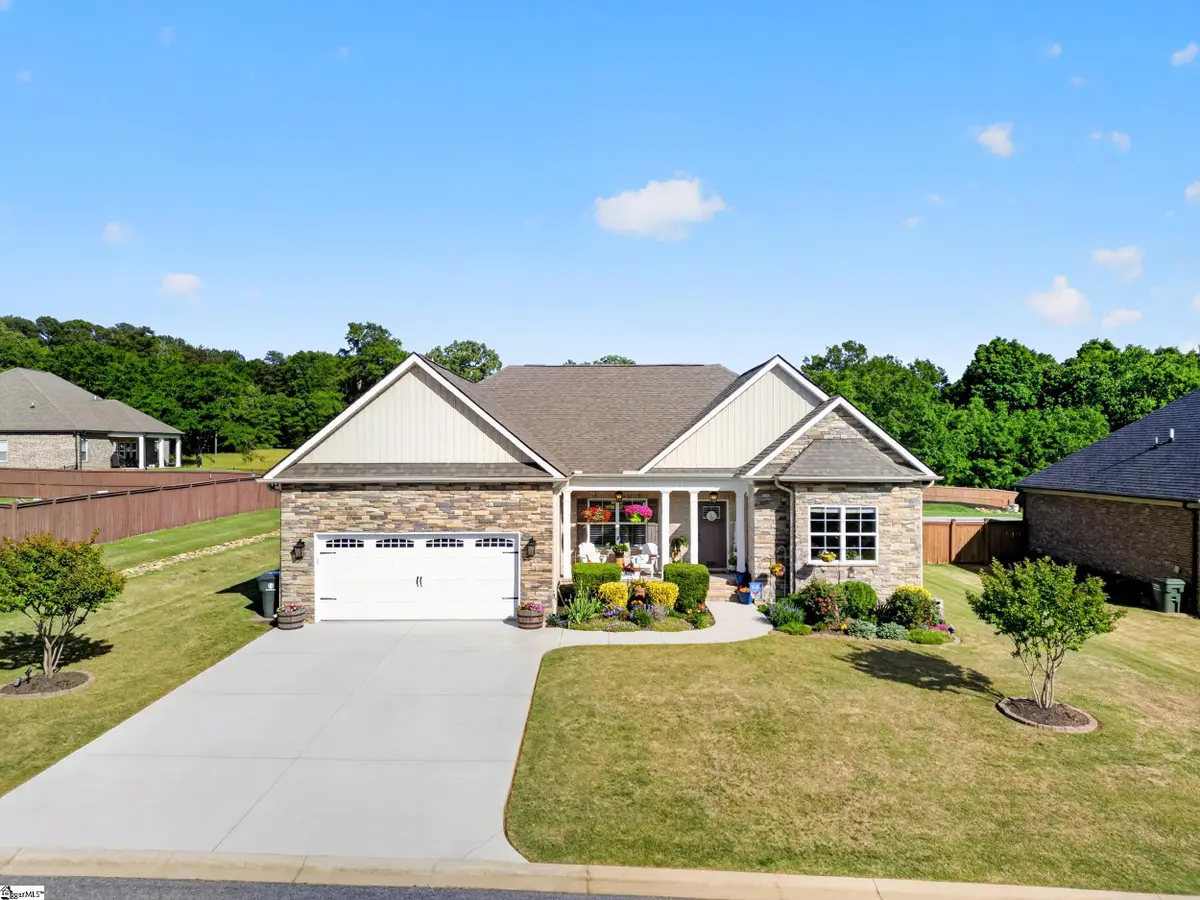 205 Cedar Knoll Way, Greer, SC 29651 - #1