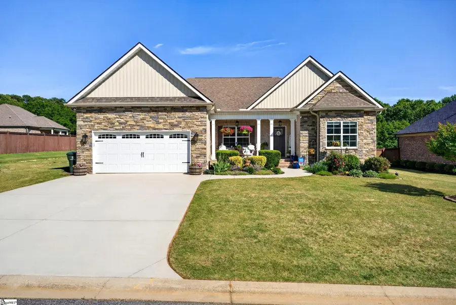 205 Cedar Knoll Way, Greer, SC 29651 - #2