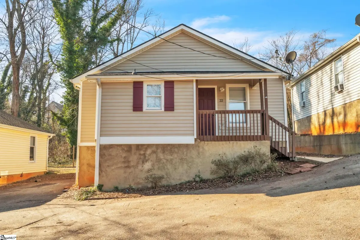 22 Cotton Street, Greenville, SC 29609 - #1
