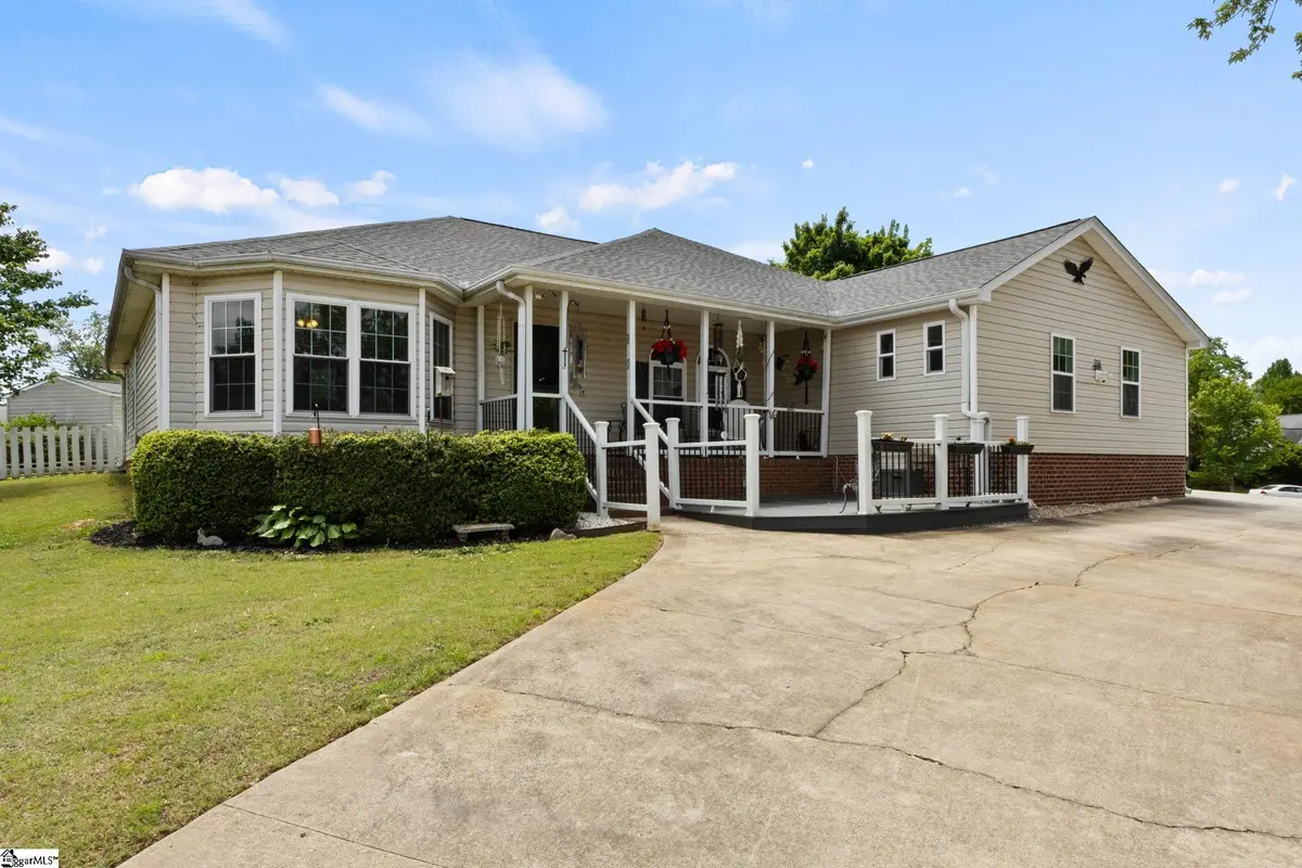 216 Cornelson Drive, Greer, SC 29651 - #1