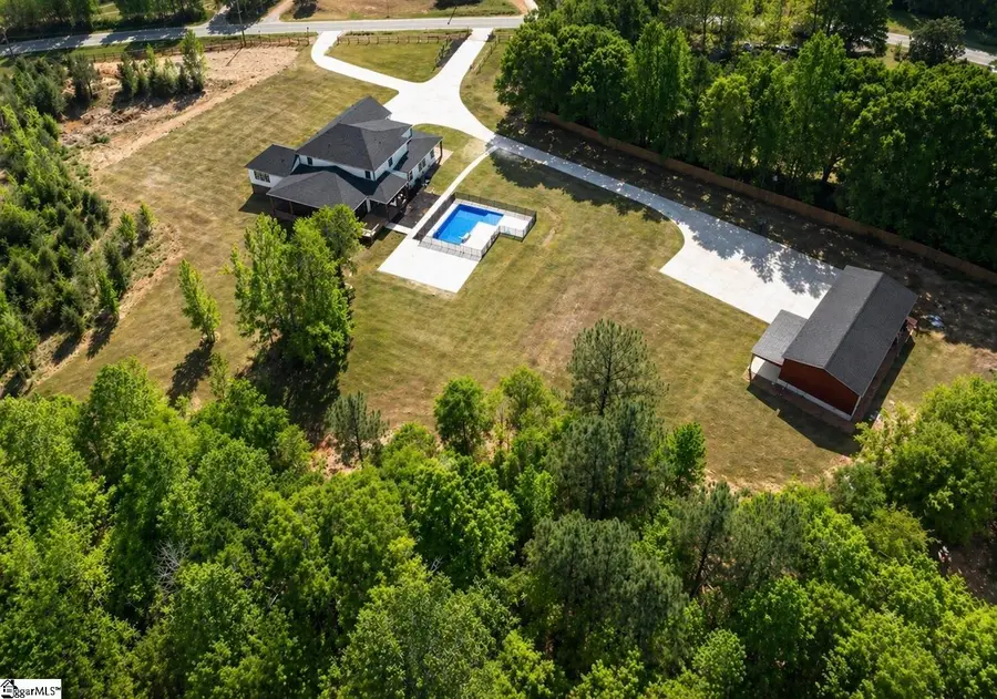 2196 Stewart Dairy Road, Fountain Inn, SC 29644 - #2