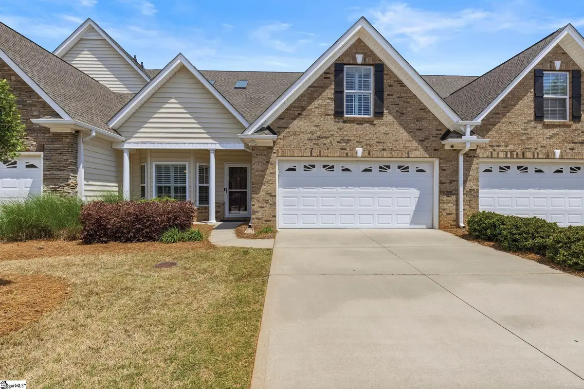 46 Barnwood Circle, Greenville, SC 29607 - #1