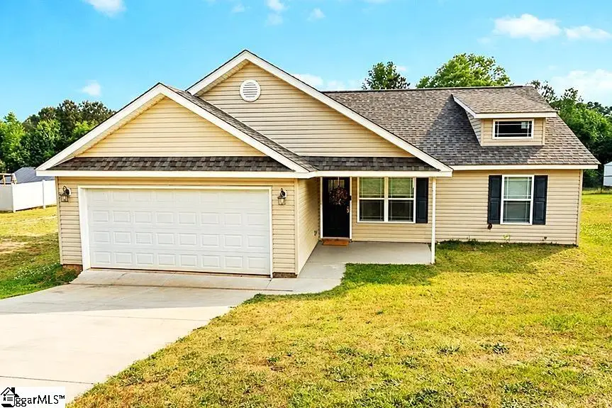 136 Miller Road, Belton, SC 29627 - #1