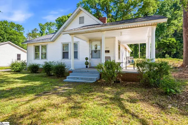 524 Church Street, Laurens, SC 29360