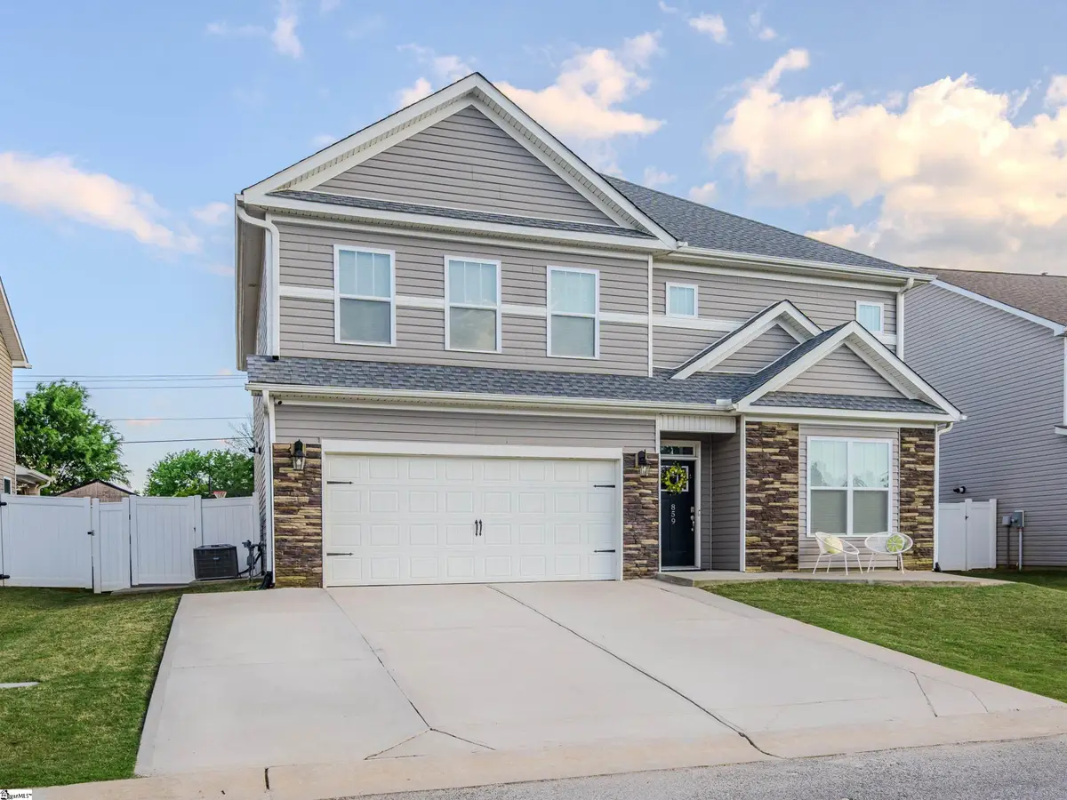 859 Ingleside Way, Duncan, SC 29334 - #1